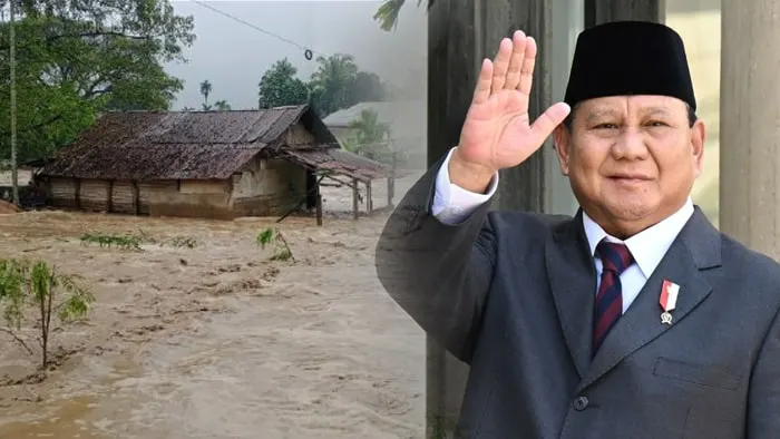 Prabowo ungkap pemulihan banjir dan longsor di aceh–sumatera butuh waktu hingga tiga bulan presiden prabowo subianto memprediksi pemulihan banjir bandang dan longsor di aceh, sumatra utara, dan sumatra barat membutuhkan waktu hingga tiga bulan. pemerintah mengerahkan personel, bantuan udara, dan dana operasional untuk percepatan pemulihan.