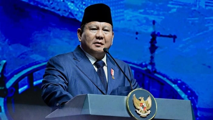 presiden prabowo memerintahkan tegas pembangunan hunian korban bencana di aceh, sumut, dan sumbar.