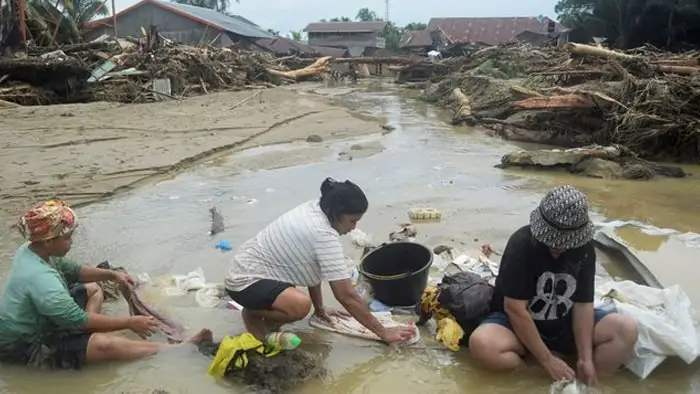 Umkm terdampak bencana bisa tunda cicilan kur dan ajukan kredit baru pemerintah memberikan relaksasi cicilan kredit usaha rakyat (kur) bagi umkm terdampak banjir dan longsor di sumatera.