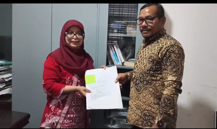 KPU BUKA DATA PENCALONAN ANGGOTA DPRD KOTA SIANTAR 4 PERIODE